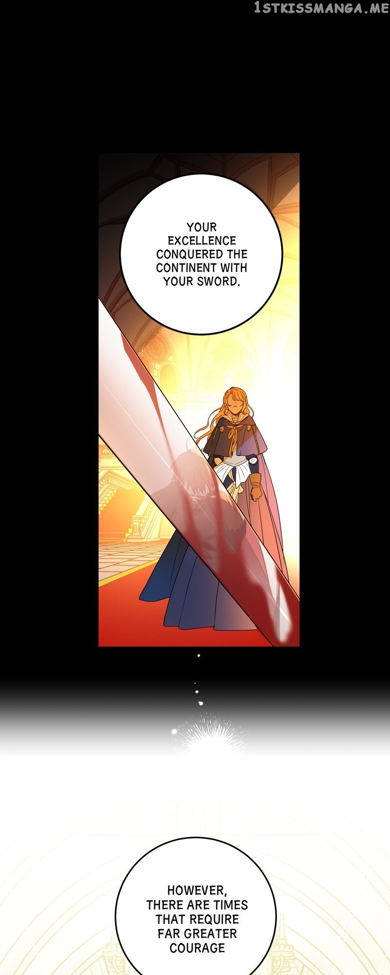 Queen Cecia’s Shorts Chapter 114 - page 56