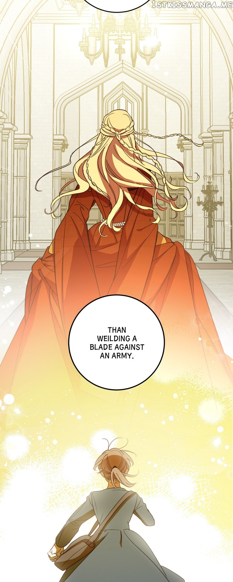 Queen Cecia’s Shorts Chapter 114 - page 57