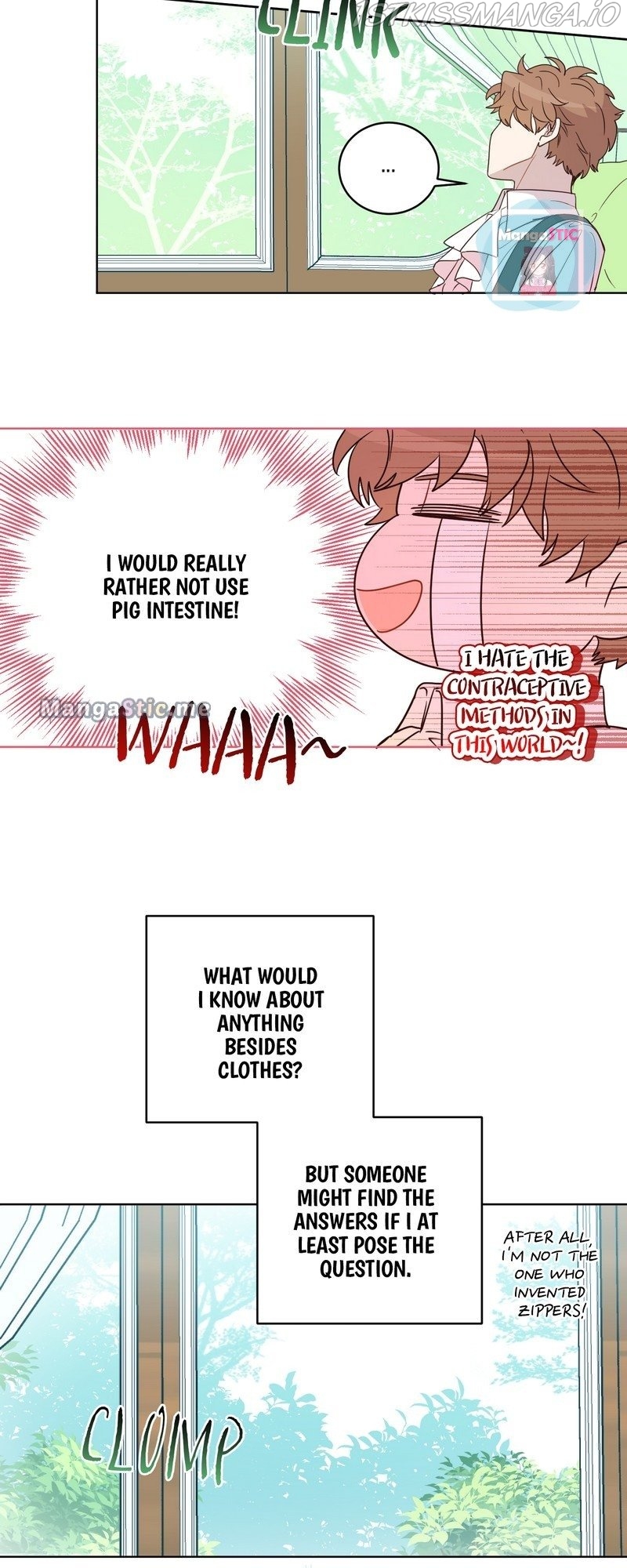 Queen Cecia’s Shorts Chapter 99 - page 18