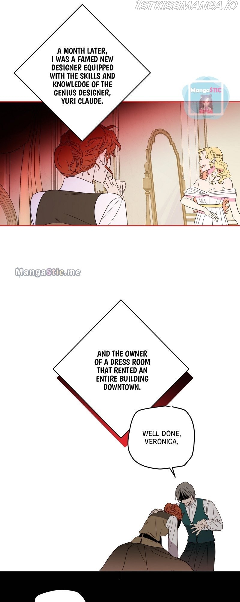 Queen Cecia’s Shorts Chapter 99 - page 42