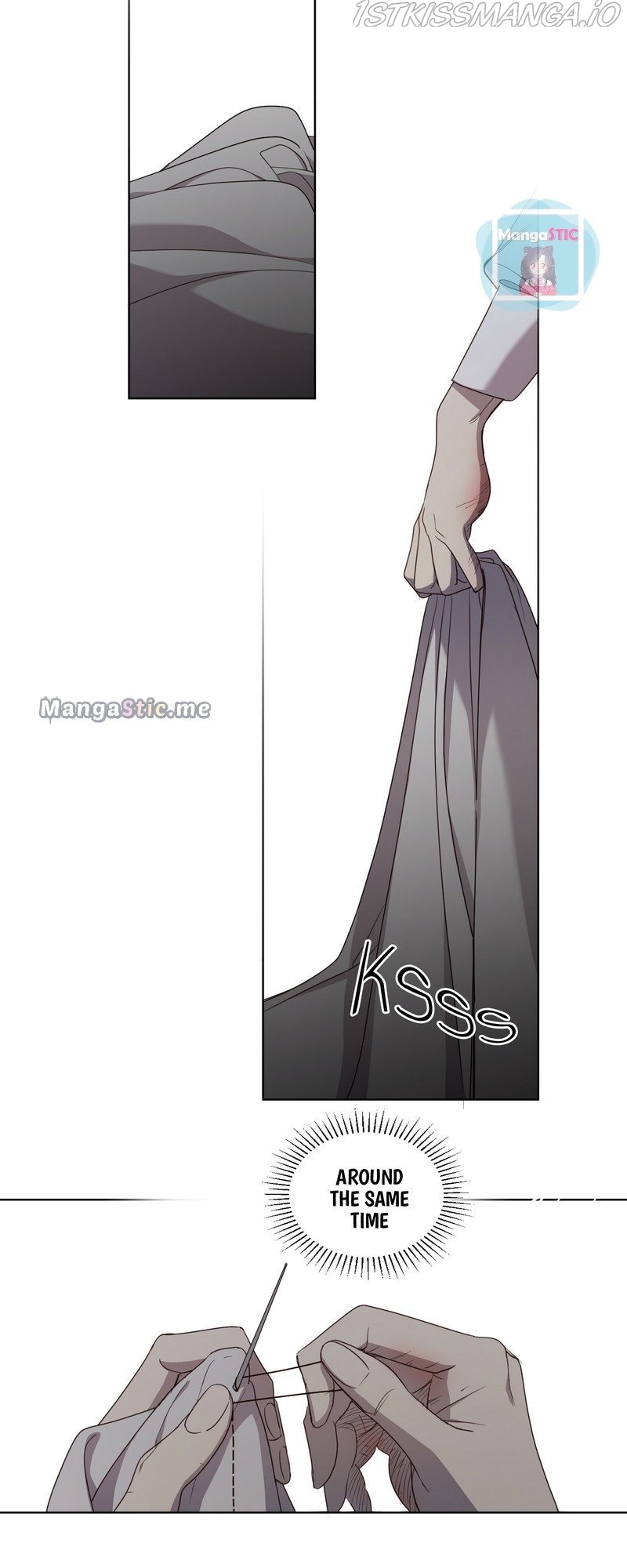 Queen Cecia’s Shorts Chapter 99 - page 46