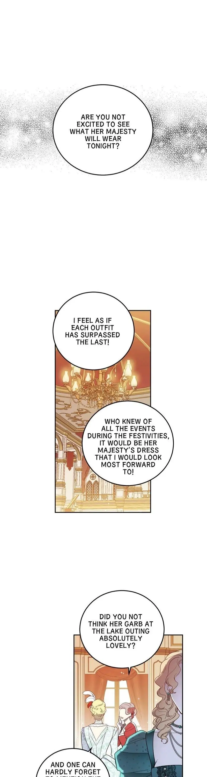 Queen Cecia’s Shorts Chapter 54 - page 1