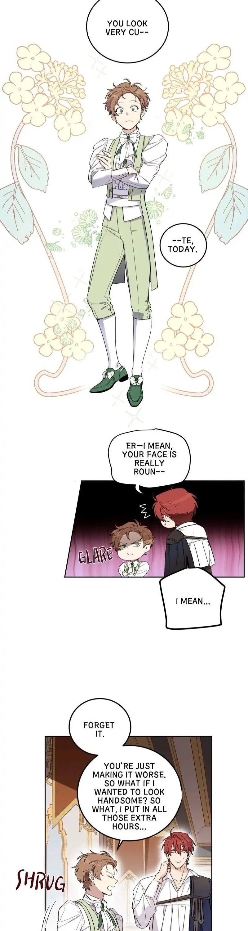 Queen Cecia’s Shorts Chapter 54 - page 10