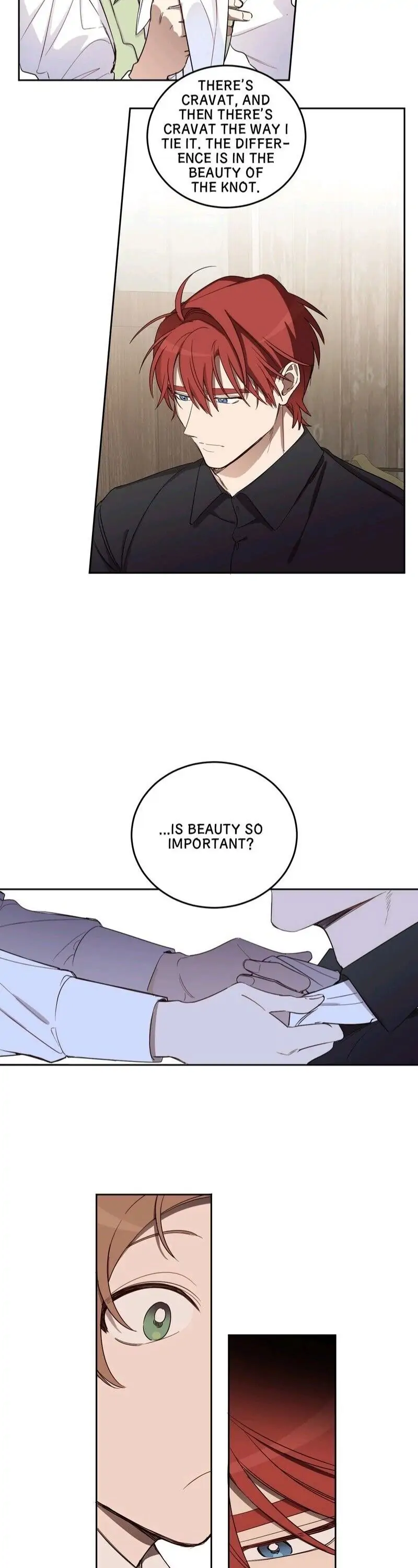 Queen Cecia’s Shorts Chapter 54 - page 18