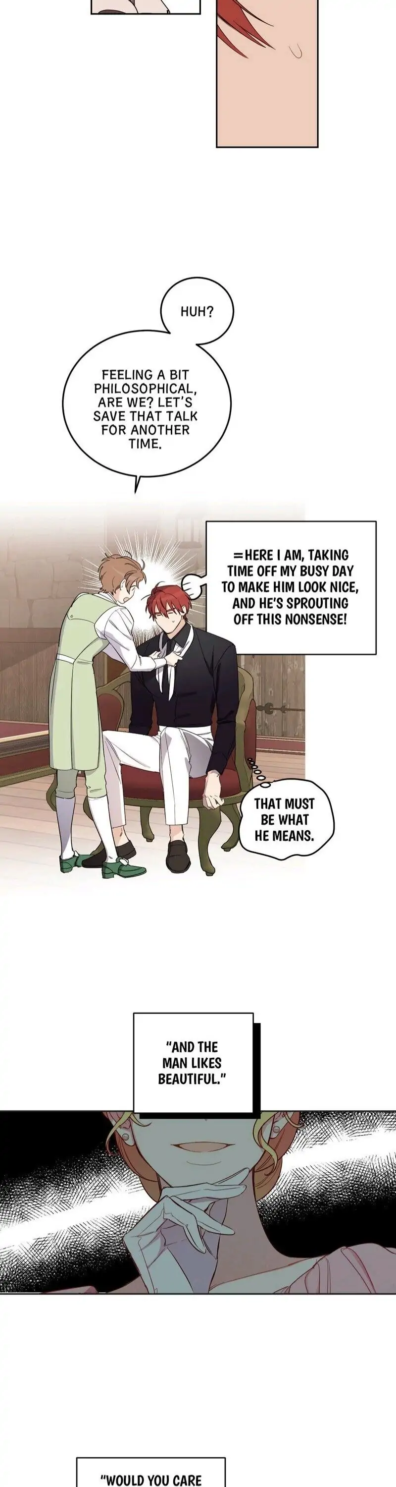 Queen Cecia’s Shorts Chapter 54 - page 19