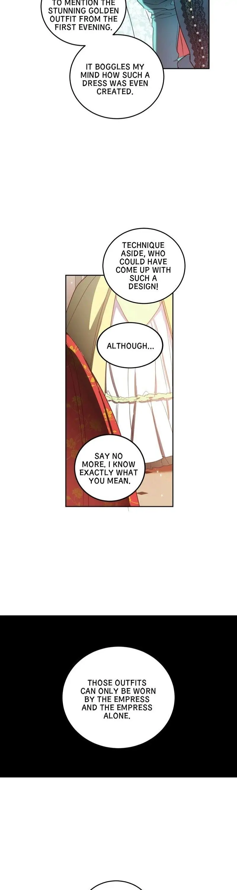 Queen Cecia’s Shorts Chapter 54 - page 2