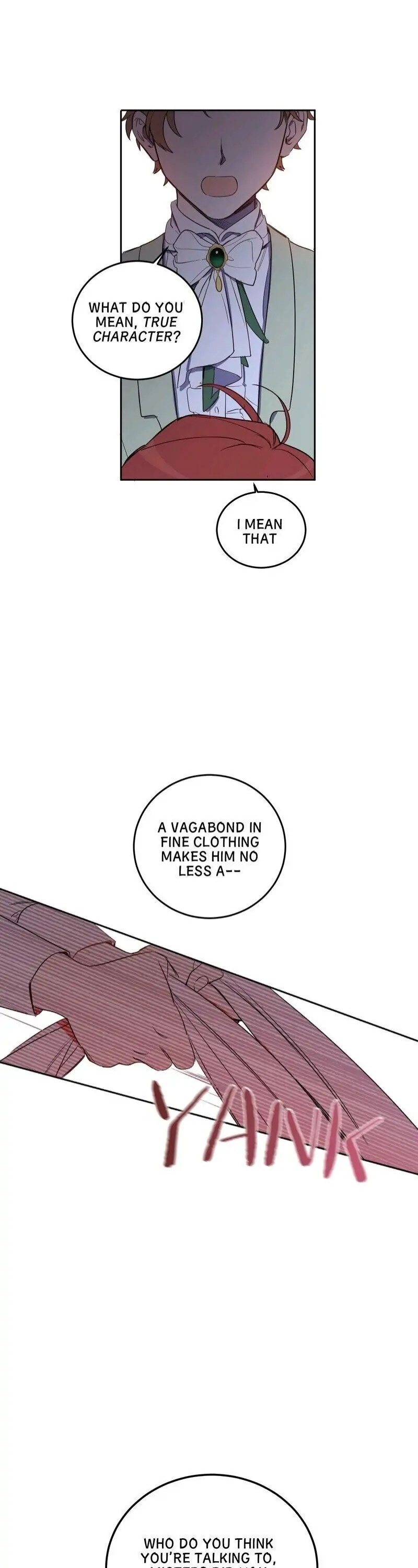 Queen Cecia’s Shorts Chapter 54 - page 22