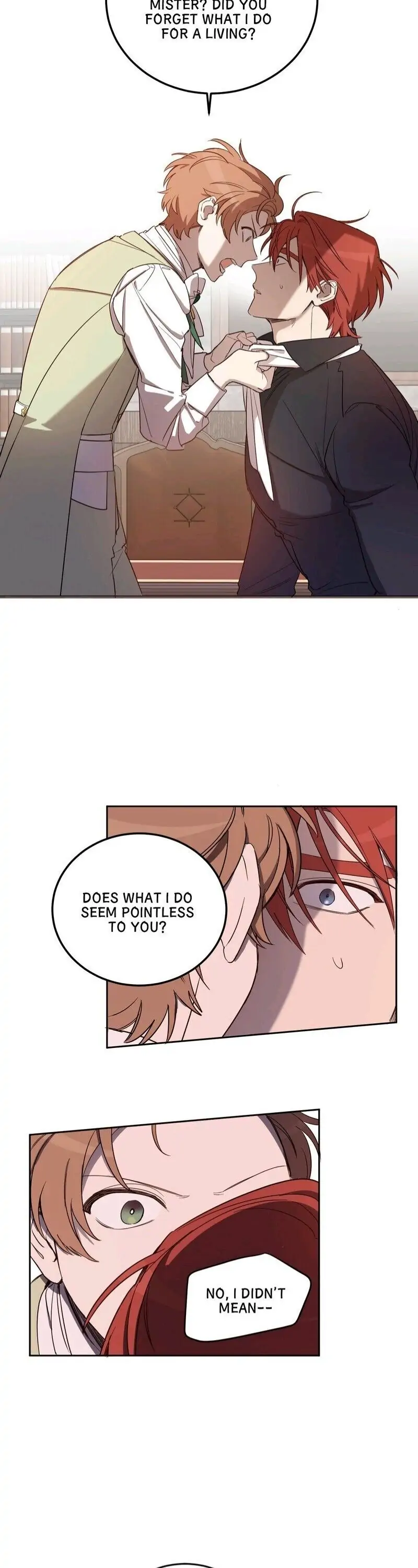 Queen Cecia’s Shorts Chapter 54 - page 23