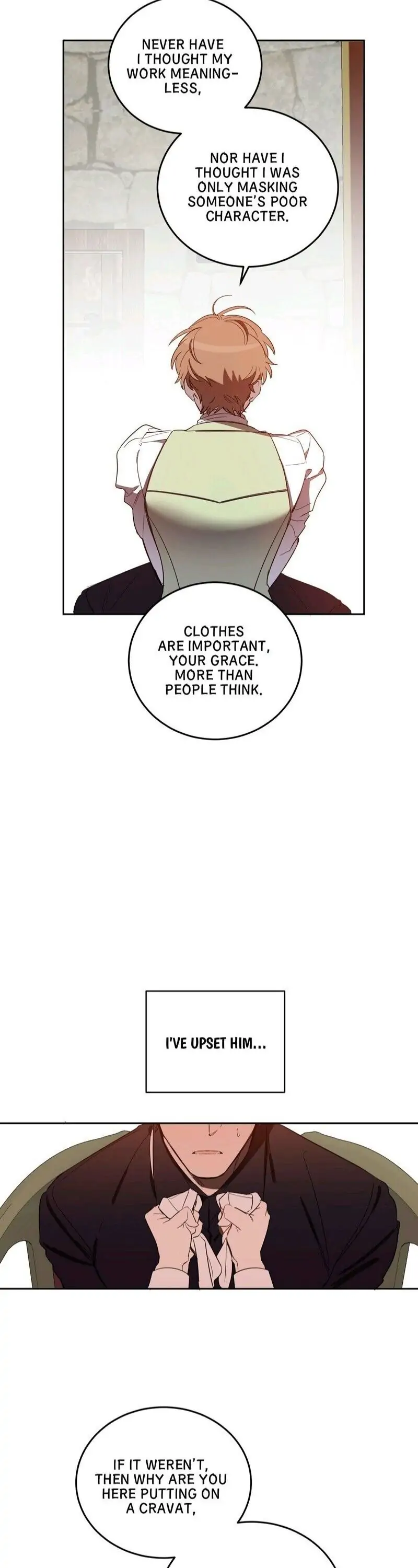 Queen Cecia’s Shorts Chapter 54 - page 24