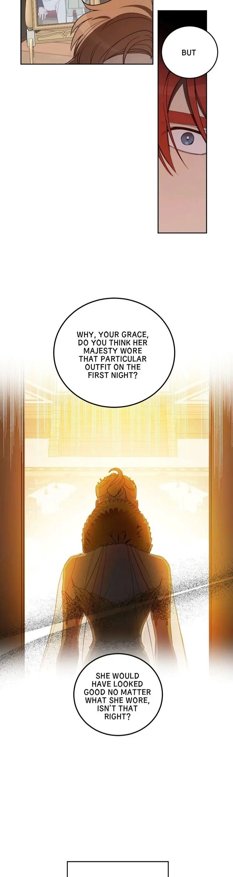 Queen Cecia’s Shorts Chapter 54 - page 26