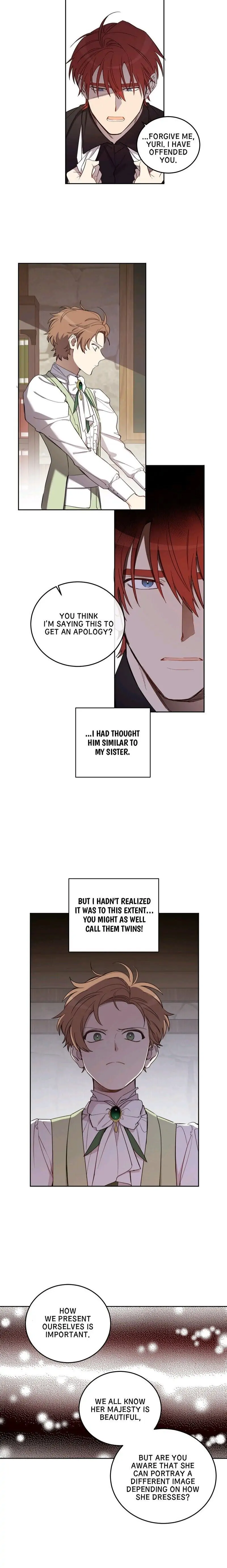 Queen Cecia’s Shorts Chapter 54 - page 27