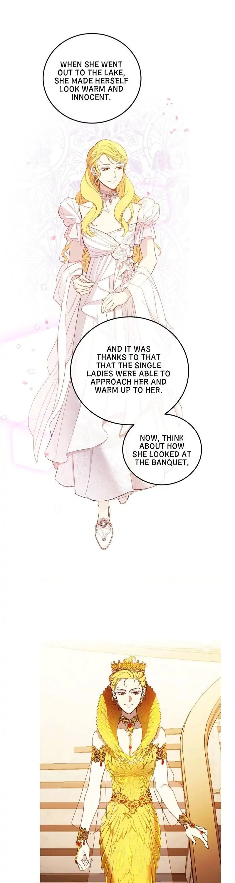 Queen Cecia’s Shorts Chapter 54 - page 28