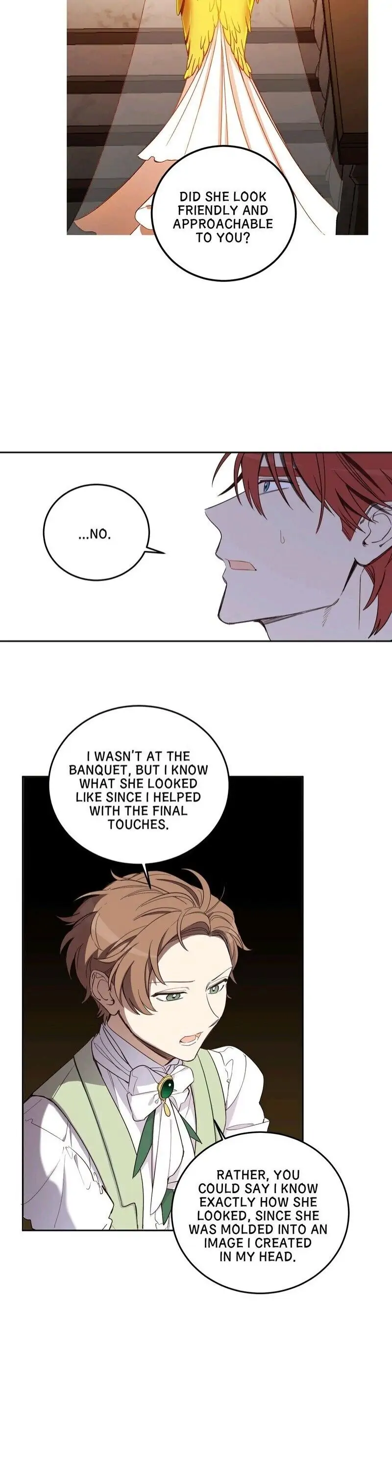 Queen Cecia’s Shorts Chapter 54 - page 29
