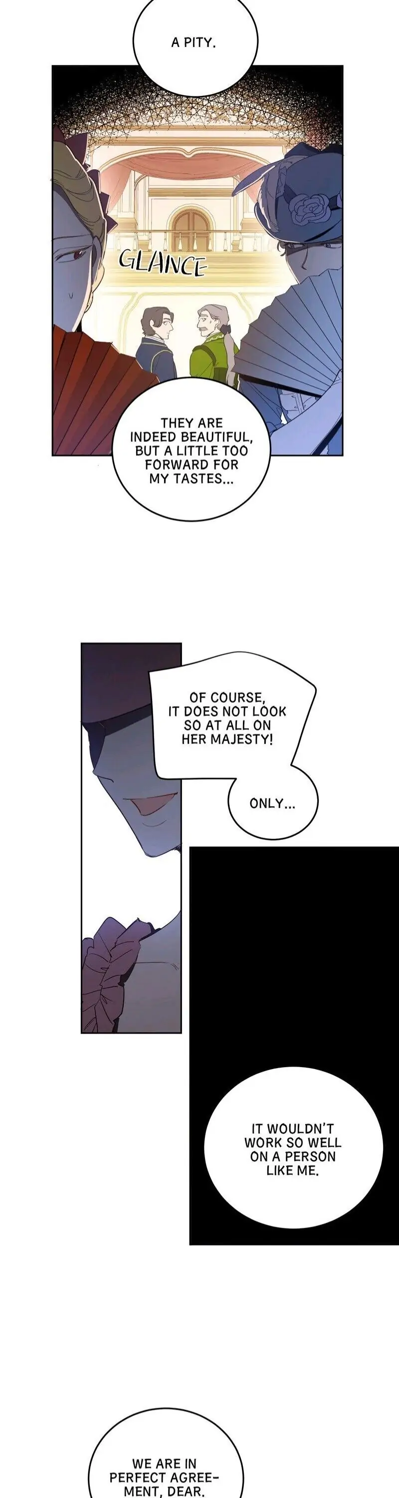 Queen Cecia’s Shorts Chapter 54 - page 3