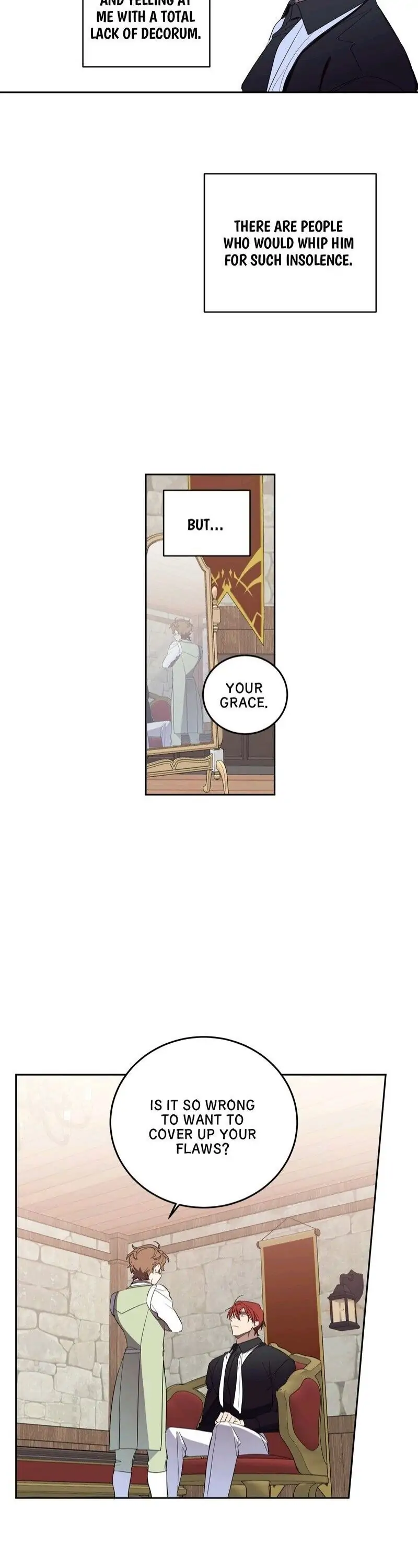 Queen Cecia’s Shorts Chapter 54 - page 33