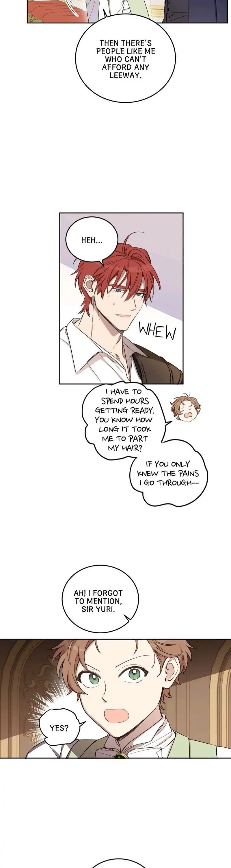 Queen Cecia’s Shorts Chapter 54 - page 9