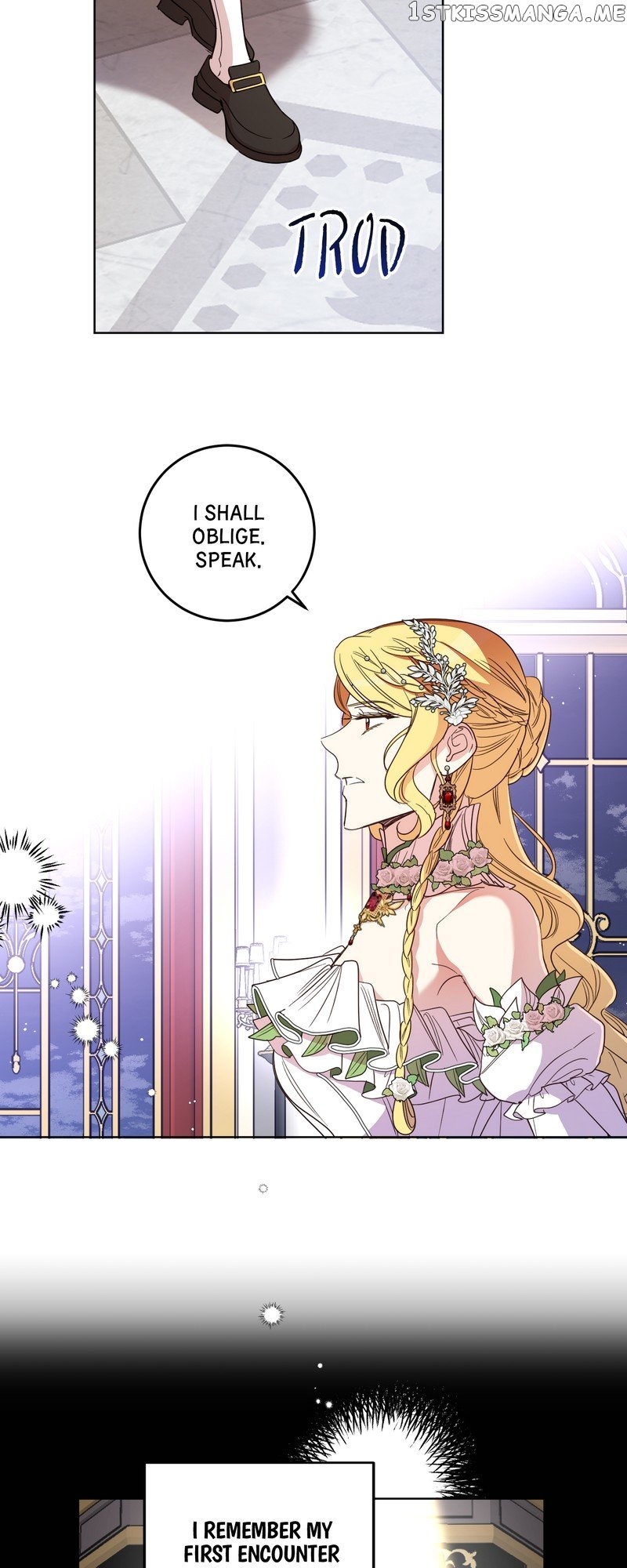 Queen Cecia’s Shorts Chapter 115 - page 14