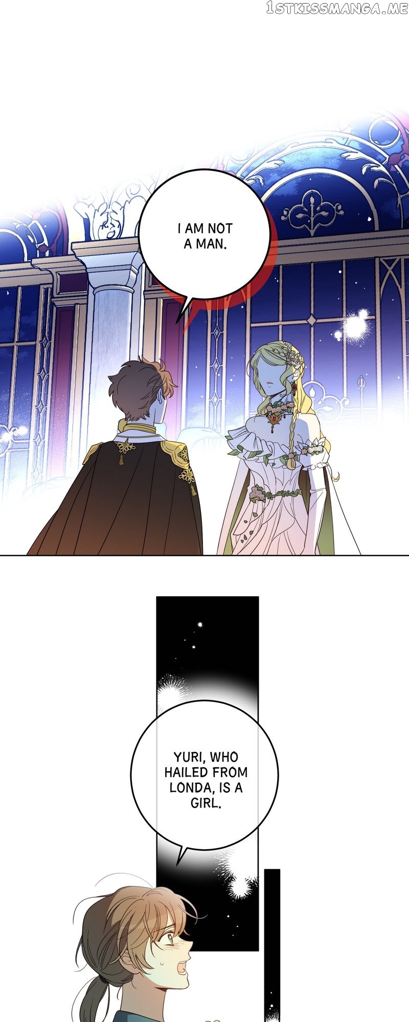 Queen Cecia’s Shorts Chapter 115 - page 19
