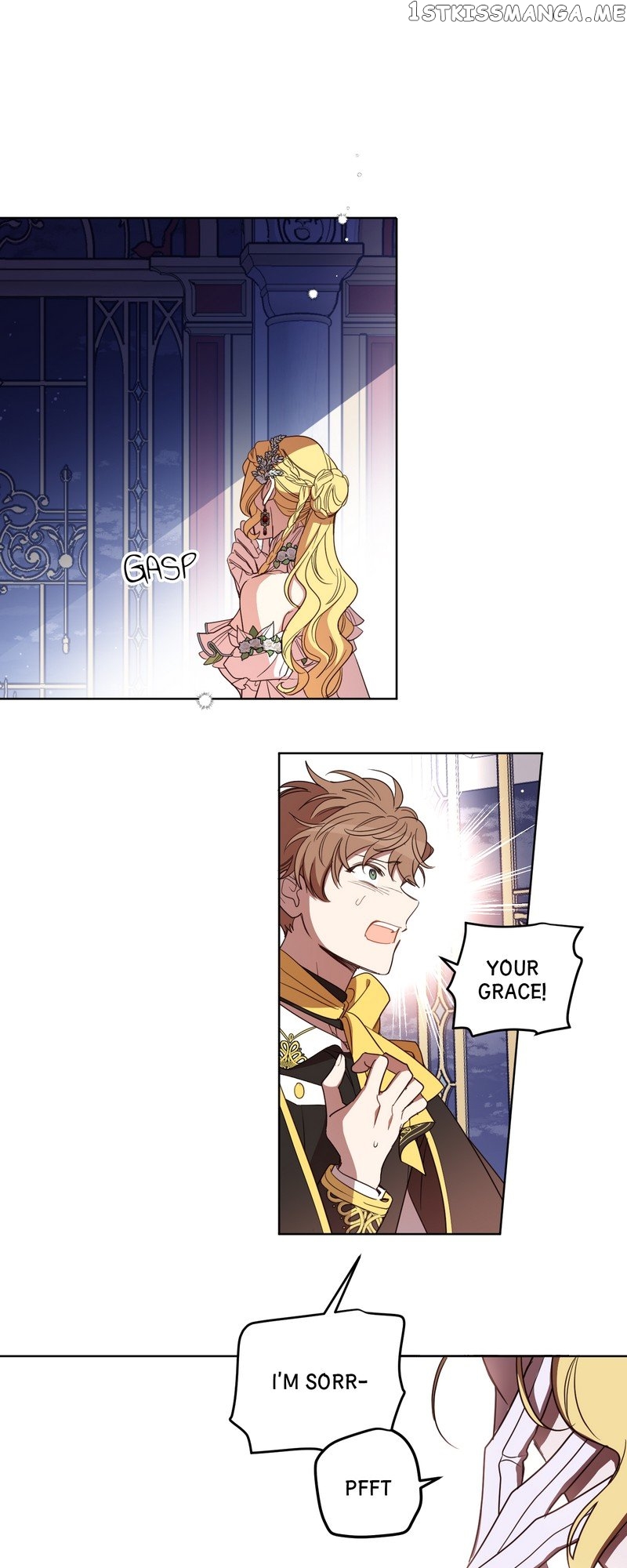 Queen Cecia’s Shorts Chapter 115 - page 32