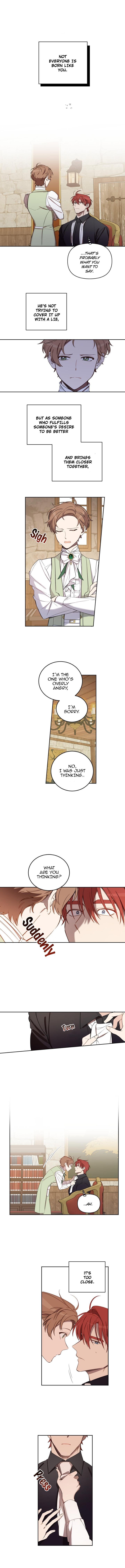 Queen Cecia’s Shorts Chapter 55 - page 3