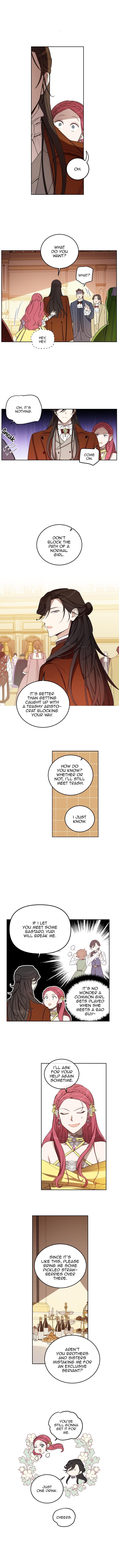 Queen Cecia’s Shorts Chapter 55 - page 8