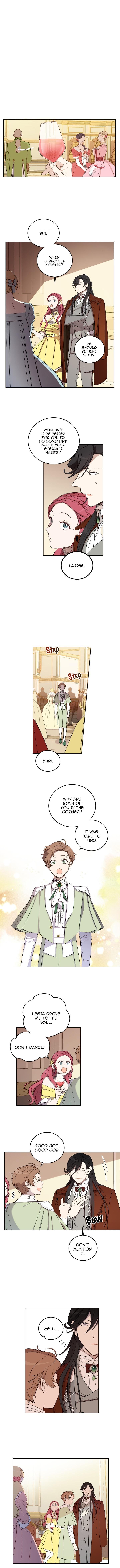 Queen Cecia’s Shorts Chapter 55 - page 9