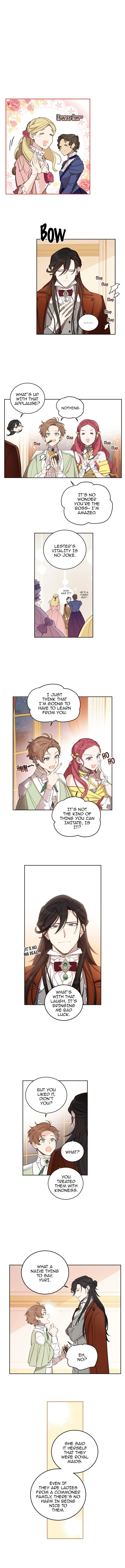 Queen Cecia’s Shorts Chapter 56 - page 2