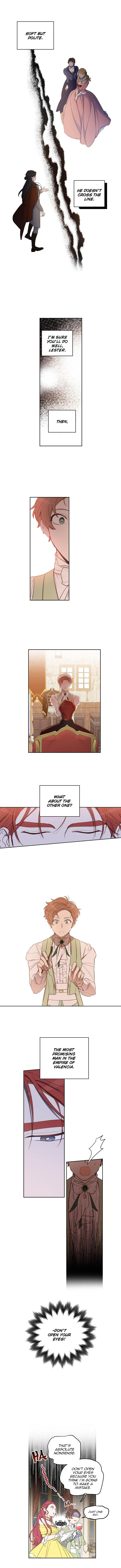 Queen Cecia’s Shorts Chapter 56 - page 4