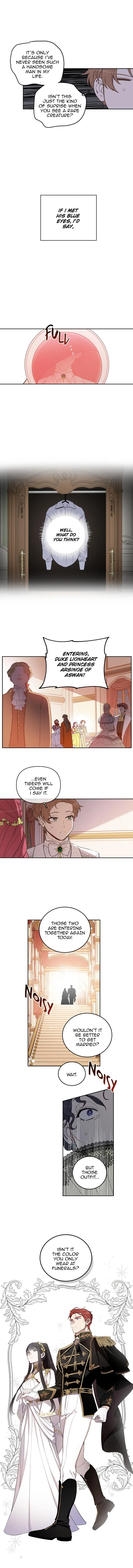 Queen Cecia’s Shorts Chapter 56 - page 5