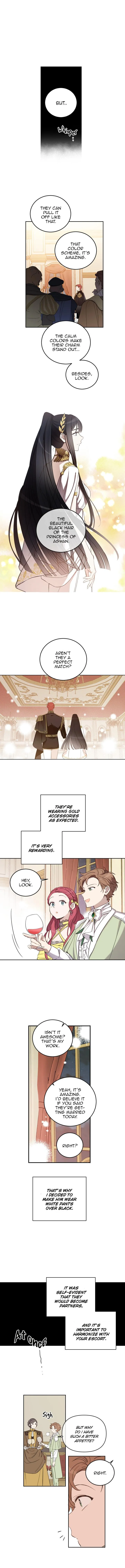 Queen Cecia’s Shorts Chapter 56 - page 6