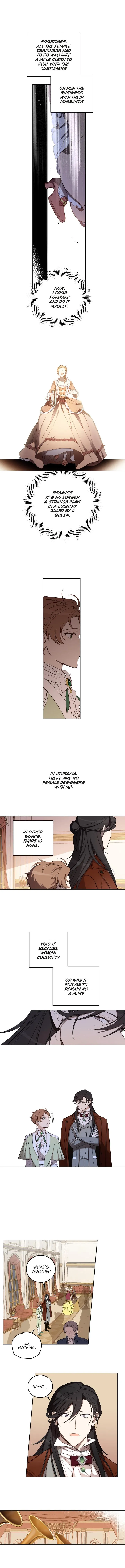 Queen Cecia’s Shorts Chapter 56 - page 9