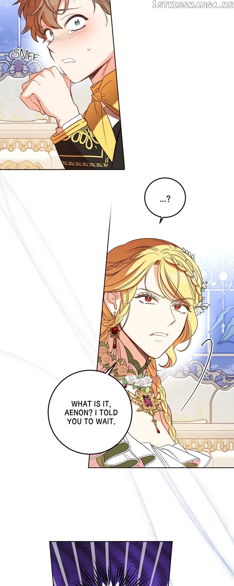 Queen Cecia’s Shorts Chapter 116 - page 14