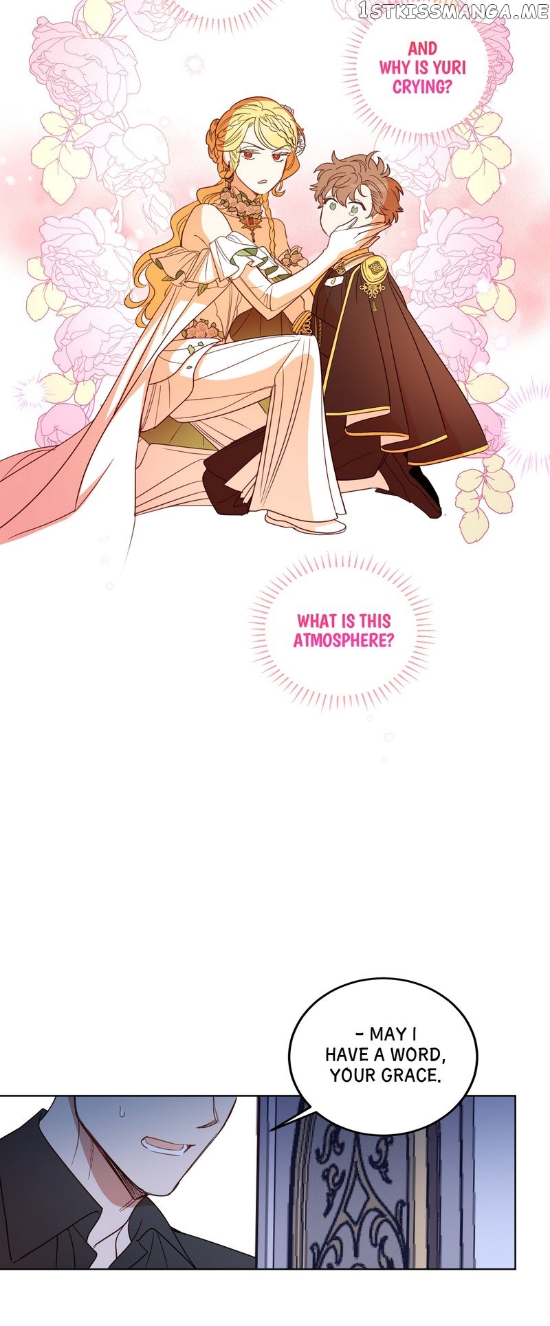 Queen Cecia’s Shorts Chapter 116 - page 16
