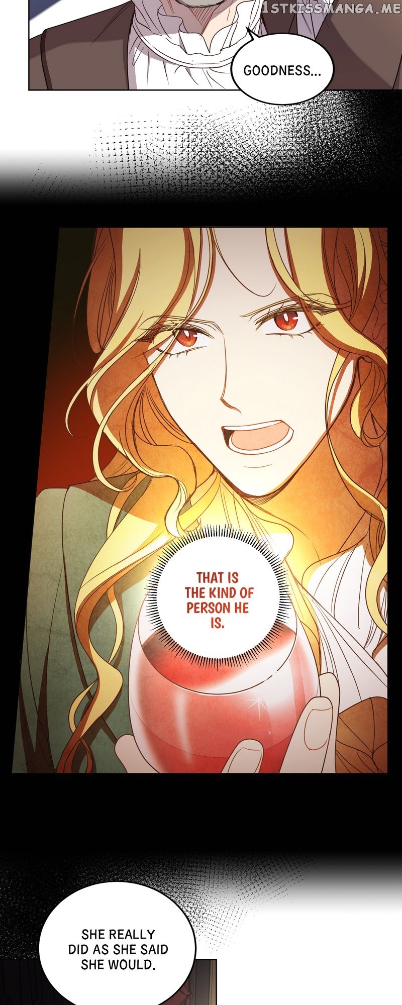 Queen Cecia’s Shorts Chapter 116 - page 34