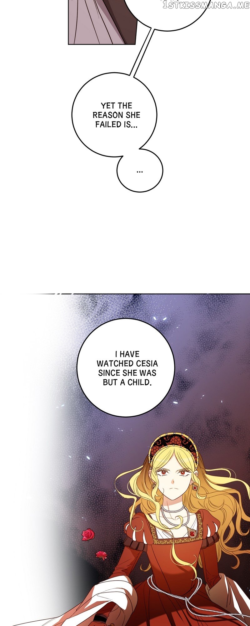 Queen Cecia’s Shorts Chapter 116 - page 36