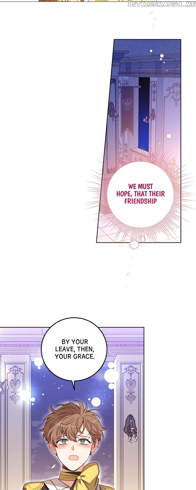 Queen Cecia’s Shorts Chapter 116 - page 47