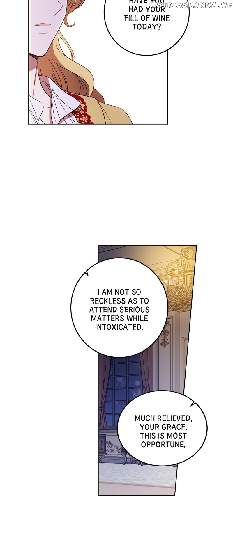 Queen Cecia’s Shorts Chapter 116 - page 54