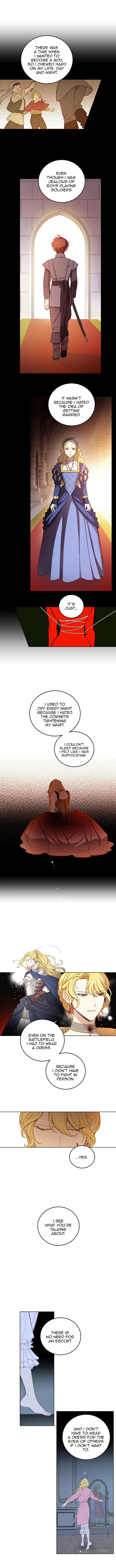 Queen Cecia’s Shorts Chapter 57 - page 3