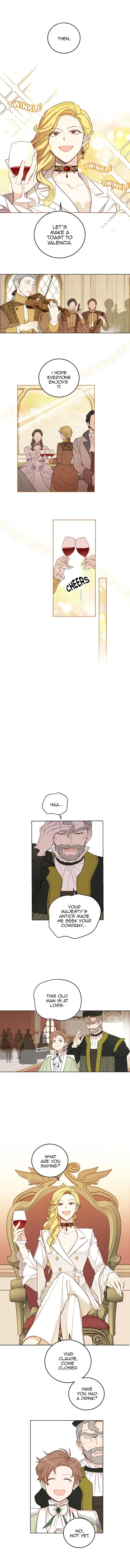 Queen Cecia’s Shorts Chapter 57 - page 7