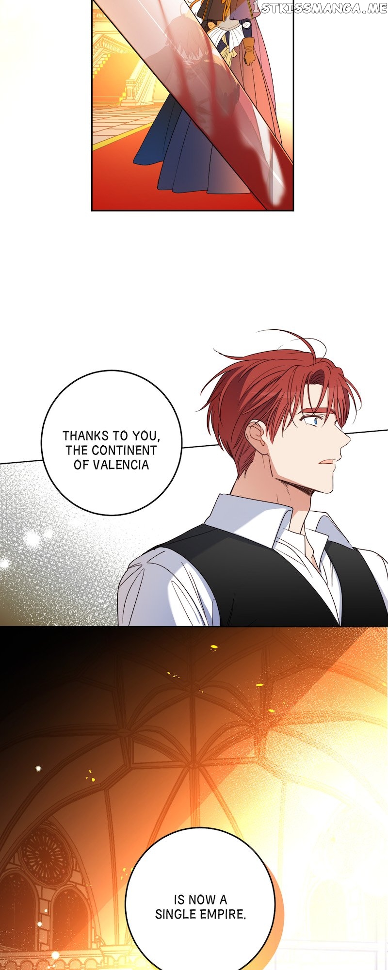 Queen Cecia’s Shorts Chapter 118 - page 19