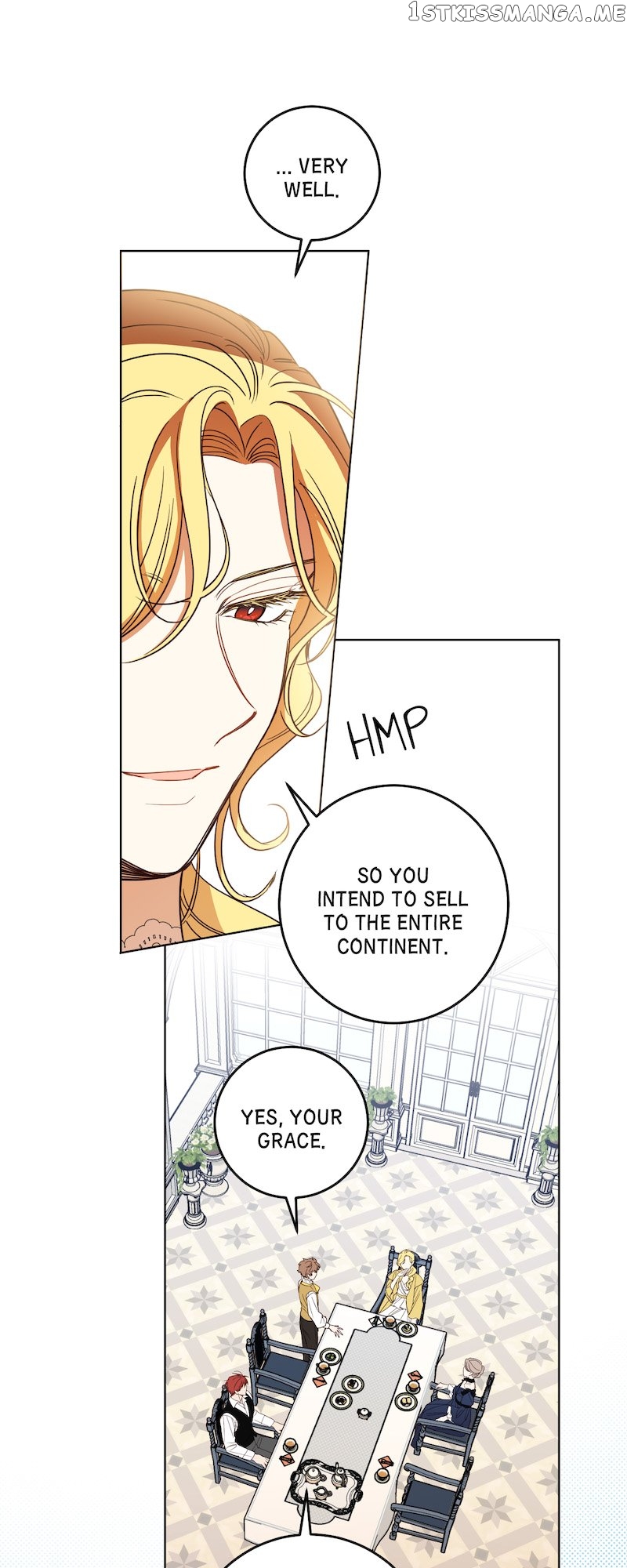 Queen Cecia’s Shorts Chapter 118 - page 23