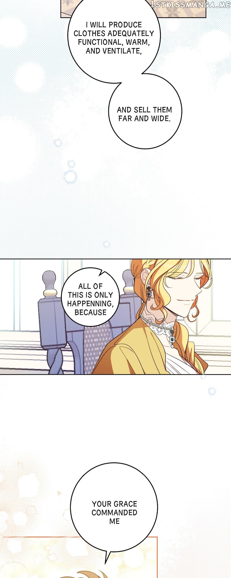 Queen Cecia’s Shorts Chapter 118 - page 24