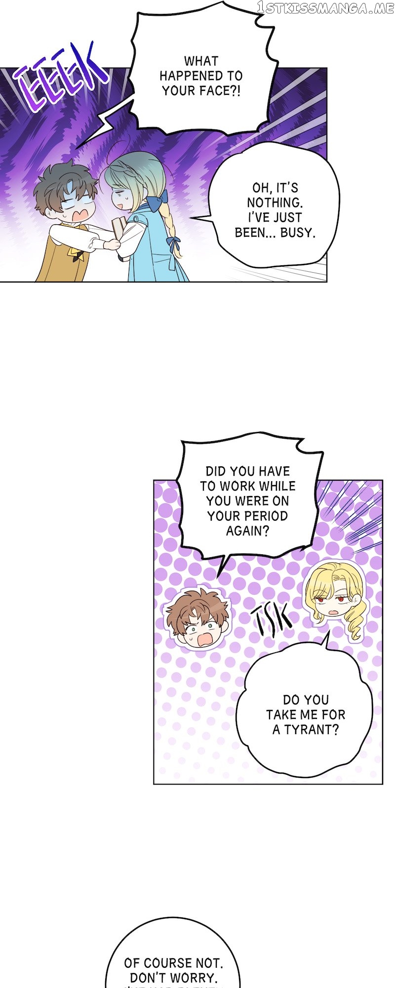Queen Cecia’s Shorts Chapter 118 - page 30