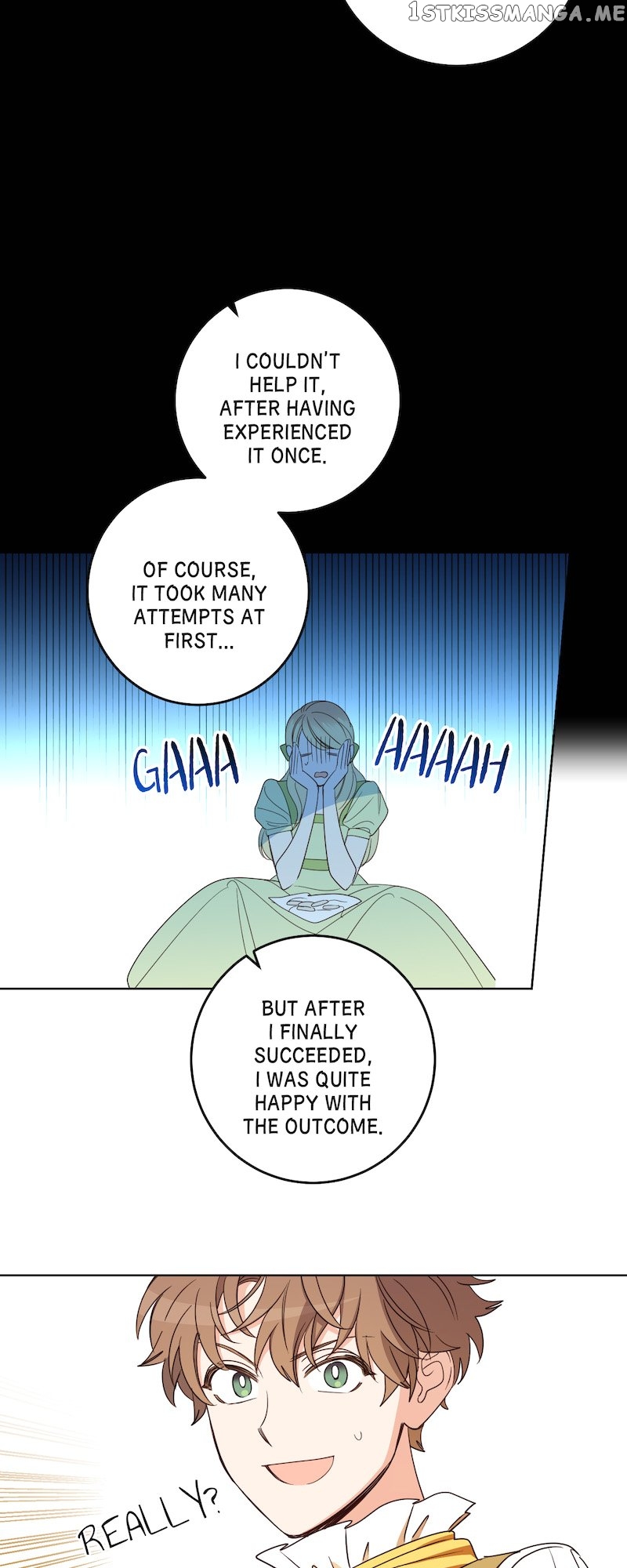 Queen Cecia’s Shorts Chapter 118 - page 40