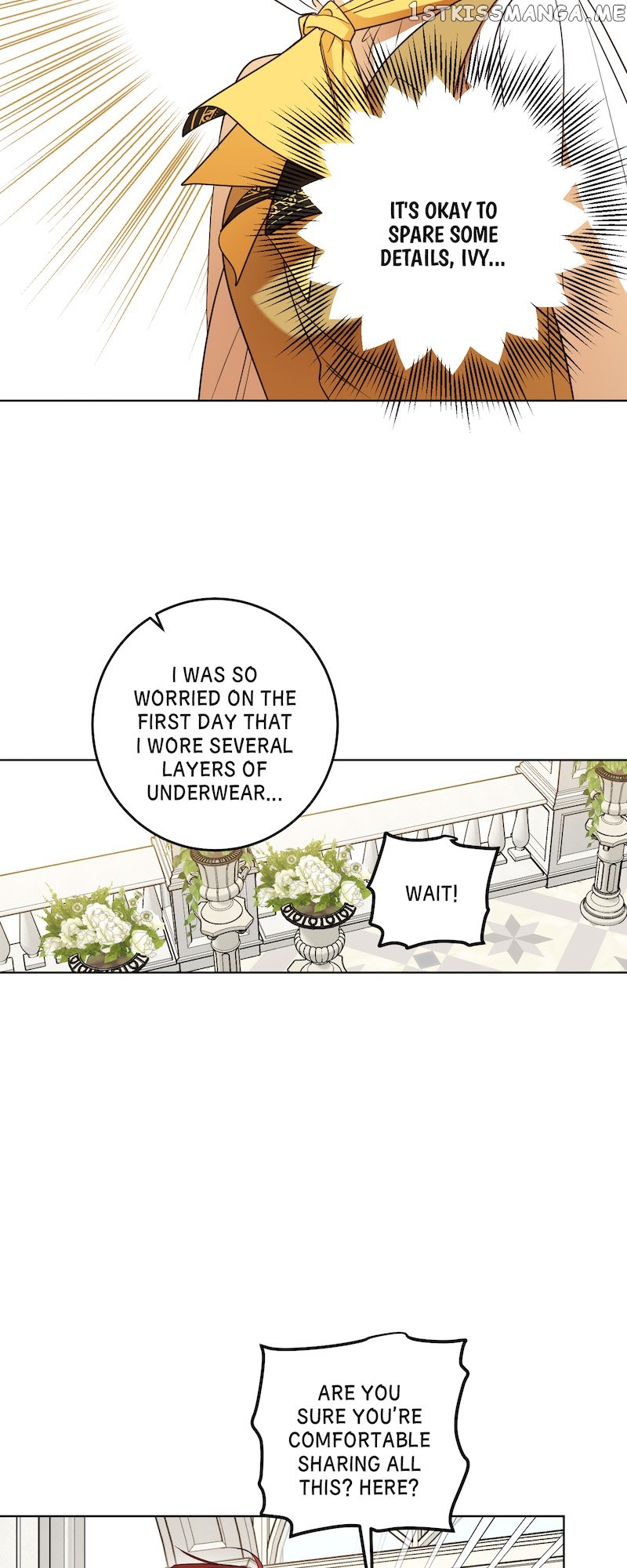 Queen Cecia’s Shorts Chapter 118 - page 41