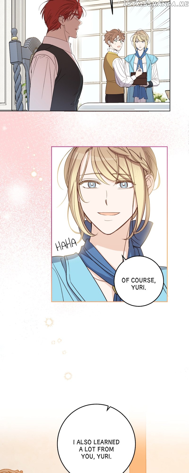 Queen Cecia’s Shorts Chapter 118 - page 42