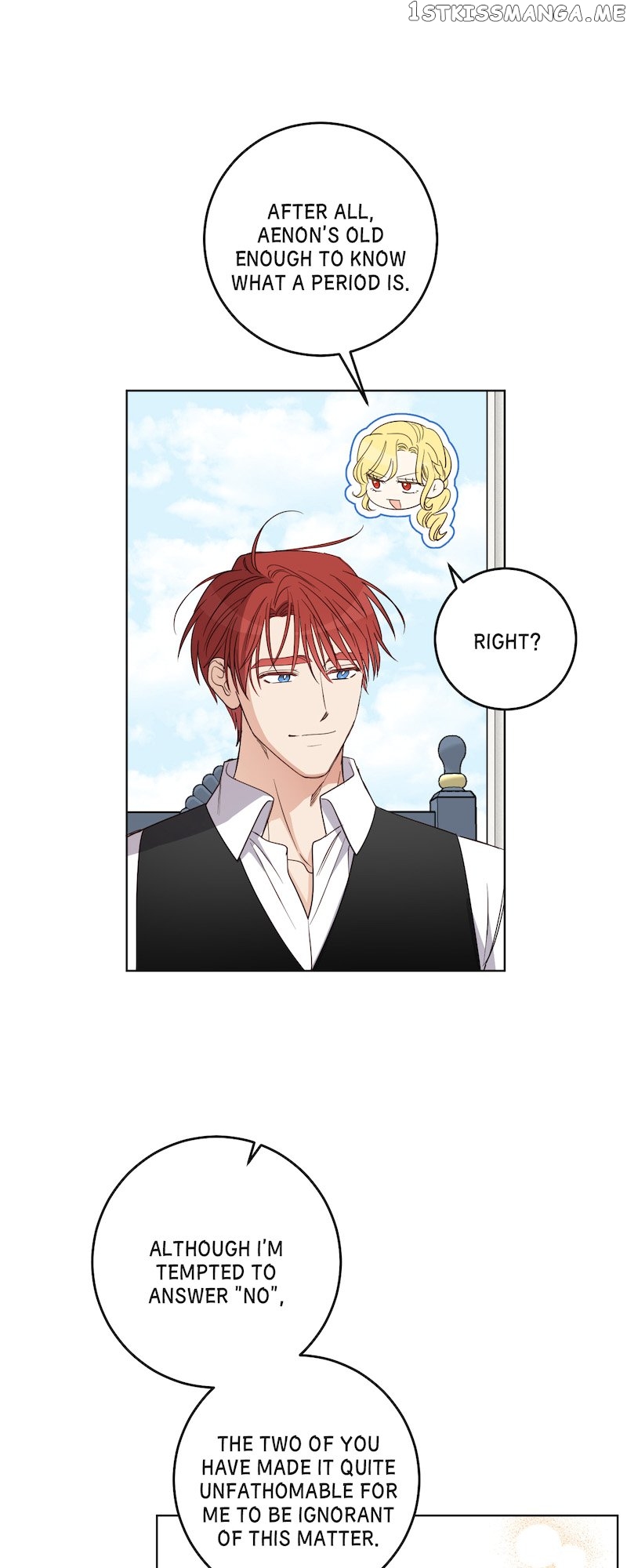 Queen Cecia’s Shorts Chapter 118 - page 45