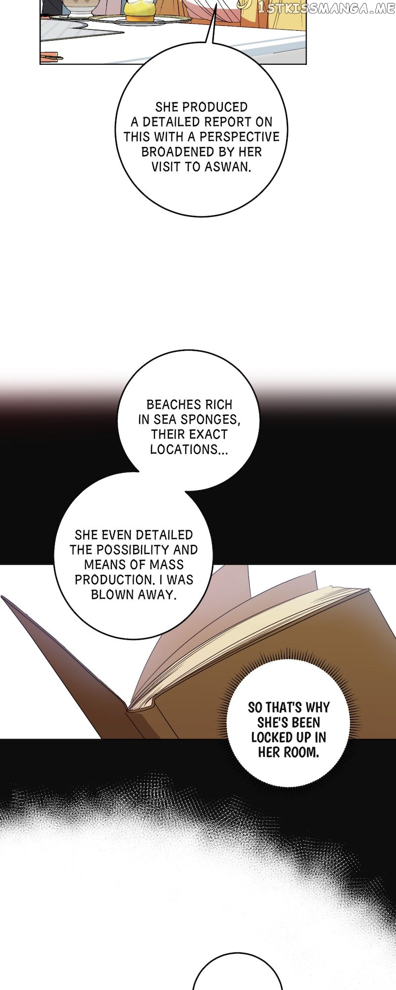 Queen Cecia’s Shorts Chapter 118 - page 47