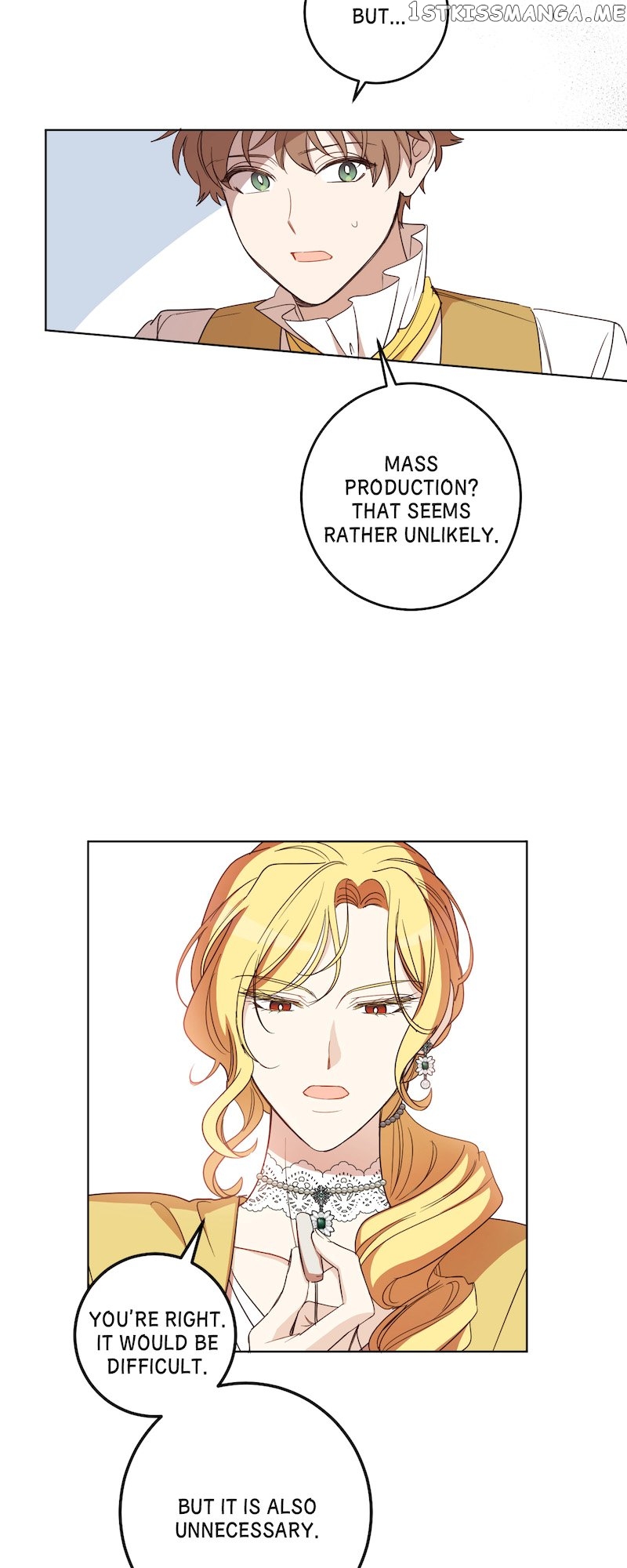 Queen Cecia’s Shorts Chapter 118 - page 48
