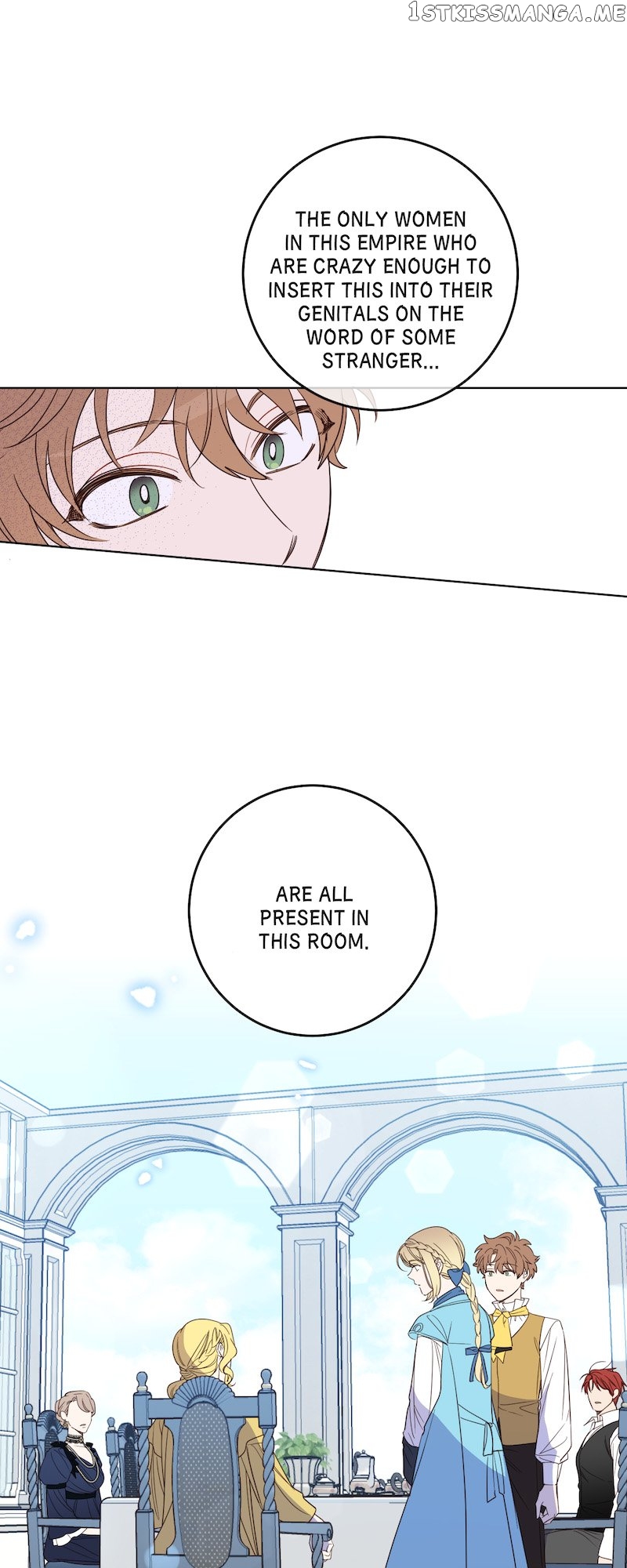 Queen Cecia’s Shorts Chapter 118 - page 50